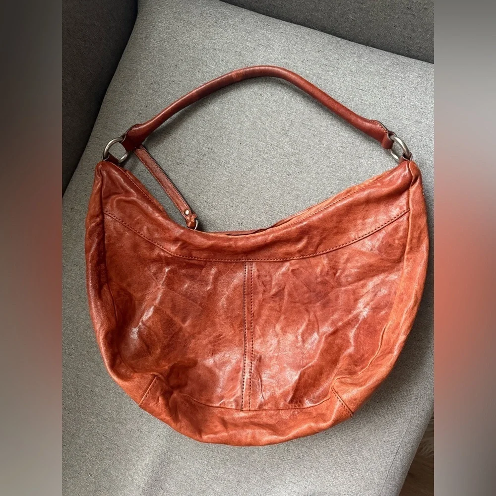 Frye Veronica Zip Hobo Purse